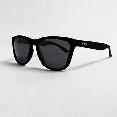 Imagem de Óculos de Sol YOPP Polarizado Prot. UV400"GATO PRETO"