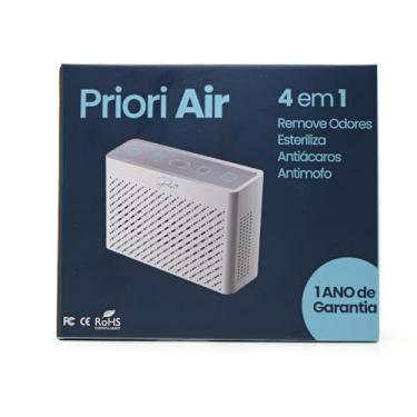 Imagem de PrioriAir Purifica o ar ambiente/Tira odor per/Cigarro/Mofo