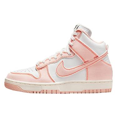 Imagem de Nike Free RN 2018 Tênis de corrida masculino, Rosa claro/branco, 44