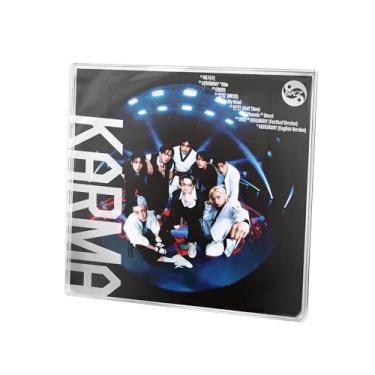 Imagem de [PREORDER-BENEFITS] STRAY KIDS SKZ - 4º Álbum Karma, [VERSÃO LIMITADA KARMA]