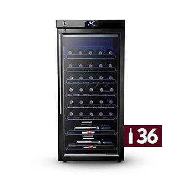 Imagem de Adega Climatizada Para Vinhos 130 Litros Refrimate 220v