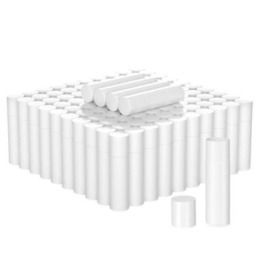 Imagem de Tubos de protetor labial Zenihol Empty 5,5 ml, pacote com 100 unidades