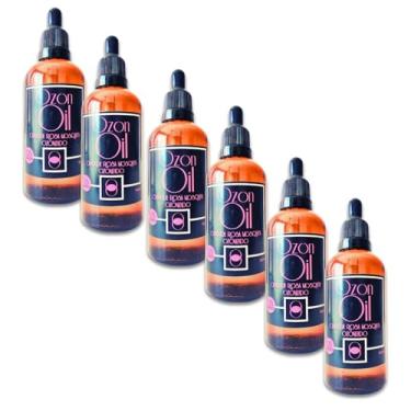 Imagem de Rosa Mosqueta Ozonizado Ozonoil 100ml Compre 3 Ganhe 3!