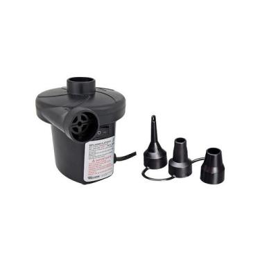 Imagem de Bomba Encher Infláveis Elétrica 127V - Western