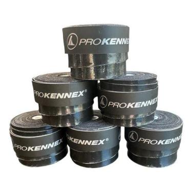 Imagem de Overgrip Para Raquetes Prokennex, Preto