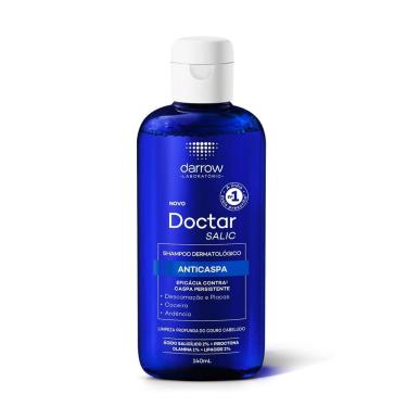 Imagem de Doctar Salic Shampoo Anticaspa Darrow 140ml