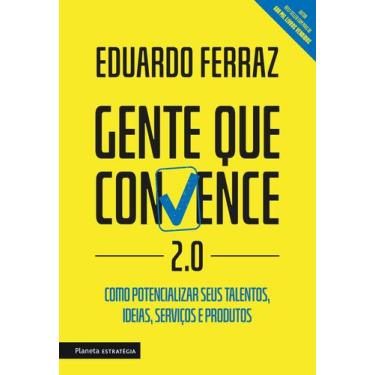Imagem de Livro - Gente que convence 2.0