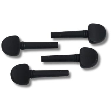 Imagem de Cravelha Violino Maple Zellmer Kit Com 4