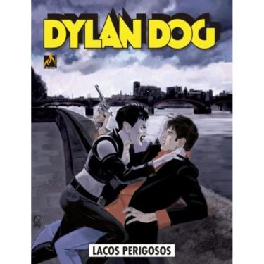 Imagem de Dylan Dog - Volume 14 - Laços Perigosos