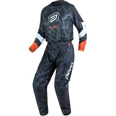 Imagem de Kit Calça + Camisa ASW Ranger Seismic Rigor Rico 2026