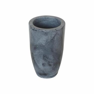 Imagem de Vaso De Planta Polietileno Coluna Lisa Luxo Médio N3 (grafite)