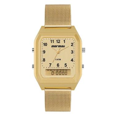 Imagem de Relógio Mormaii Feminino Vintage MOPC21JALG/7X