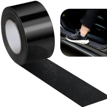 Imagem de Protetor de entrada de porta de carro, protetor anticolisão, 7 cm x 10