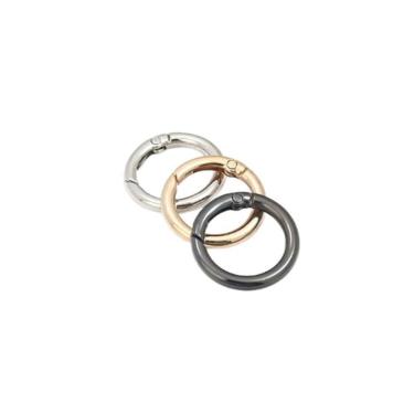 Imagem de Argola Fecho De Chaveiro Alça Para Bolsas.