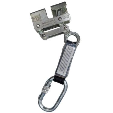 Imagem de Trava Quedas Deslizante Para Corda 12mm Abs Mosquetão Delta Plus