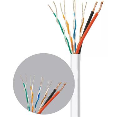 Imagem de Metro Cabo De Rede Condutti, 4X24Awg S  2X1Mm2 F 