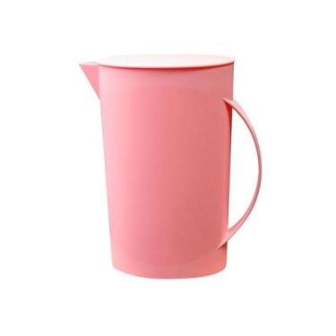 Imagem de Jarra plast.2,0l c/tp rosa dup