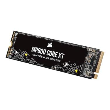 Imagem de Corsair MP600 CORE XT 2TB M.2 PCIe Gen4 NVMe SSD – Up to 5900MB/s – QLC NAND – M.2 2280...