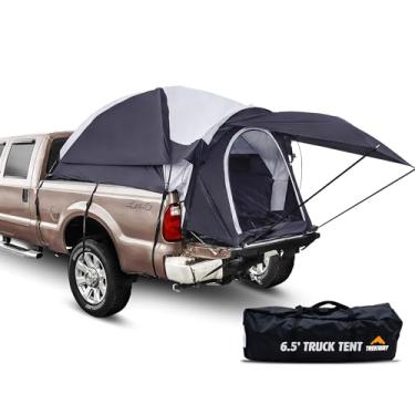 Imagem de Barraca de Caminhonete de Caminhonete com 1,83 m de comprimento com abertura frontal