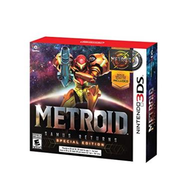 Imagem de METROID: SAMUS RETURNS SPECIAL EDITION - 3DS