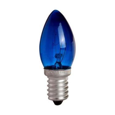 Imagem de Lampada Chupeta Kian E14 7W 220V Azul