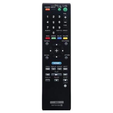 Imagem de RMT-B105A Ajuste remoto substituído para Sony Blu-Ray Disc Player BDP-BX2 BDP-S360 BDP-S560 BDP-BX37 BDP-BX57 BDP-S270 BDP-S370 BDP-S470 BDP-S570