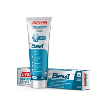 Imagem de Gel Dental Regenerador Sensitive 90g - Dentalclean