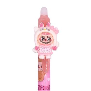 Imagem de Caneta Gel Labubu Fantasias 0.5mm - Personagens Sanrio e Disney - Impo