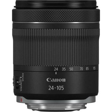 Imagem de Lente canon rf 24-105mm f/4-7.1 is stm