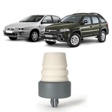 Imagem de Batente Suspensão Traseiro Fiat Marea Weekend - Borfix