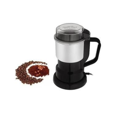 Imagem de Moedor de café elétrico OKSHOP Electric Bean Mill 300W - Lightbek Offi