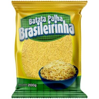 Imagem de Batata Palha 200g Crocante e Sequinha