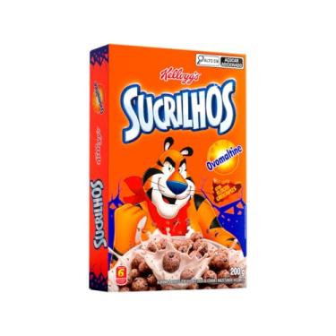 Imagem de Cereal Sucrilhos Ovomaltine 200g