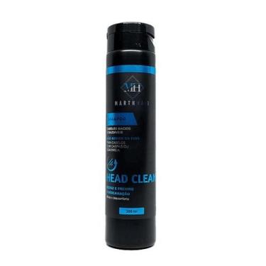 Imagem de Shampoo Head Clean 300ml - Marth Hair