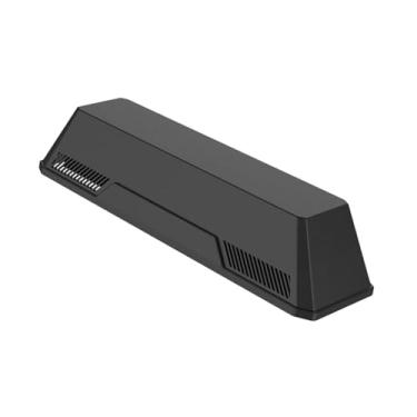 Imagem de Generic Capa para lâmpada de réptil, abajur duplo para animais de estimação, tartaruga, cobertura para lâmpada de aquecimento para terrário