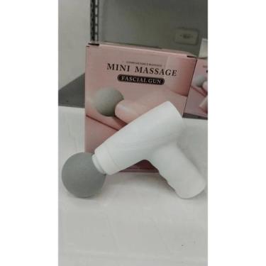 Imagem de Pistola Massageadora Elétrica Miofascial Corporal Fisioterap - YDH, Br