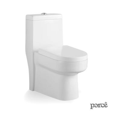 Imagem de Vaso Sanitário Monobloco Porcê Imperius Privada Com Assento Branco (PVS39MBSFA-BR)