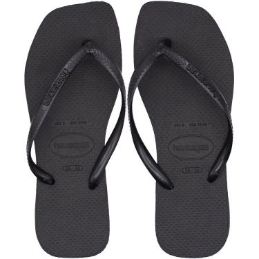 Imagem de Chinelo de Dedo Havaianas Slim Square Basic Feminino