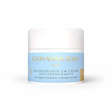 Imagem de KIT 3 DESODORANTE CREME GIOVANNA BABY 50g (A ESCOLHER)