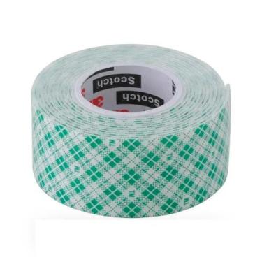 Imagem de Fita Dupla Face Espuma 24mm X 1,5m - 3m