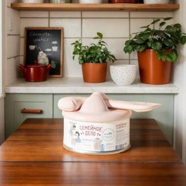 Imagem de Abridor de latas para gatos, tampa de ração úmida para gatos, acessórios de alimentação fáceis de usar, selar e preservar o frescor dos alimentos para animais de estimação