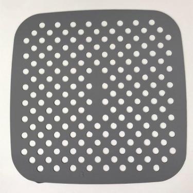 Imagem de Forro De Silicone Reutilizável 20Cm Bandeja Airfryer