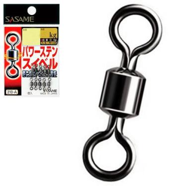 Imagem de Girador Sasame Power Stainswivel 210-A