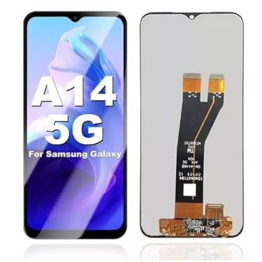 Imagem de Tela Display Lcd Touch Frontal Para A14 5G SEM ARO