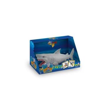Imagem de Shark Attack Mordida do Tubarão Com Som Multikids BR2493