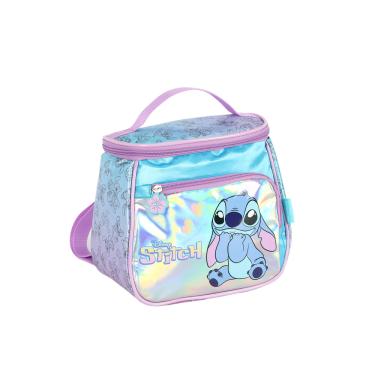 Imagem de Lancheira Escolar Stitch Disney Luxcel