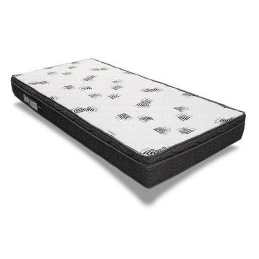Imagem de Colchão Solteiro Espuma D45 Light Ortopillow (78x188x25) - Ortobom
