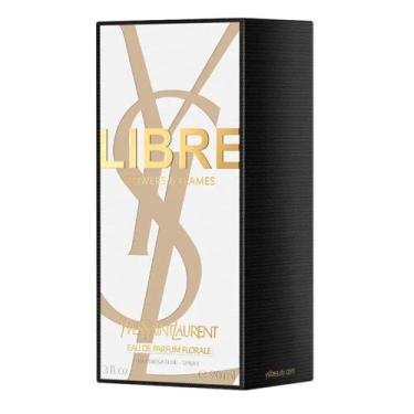 Imagem de Perfume Libre Flowers e Flames Eau de Parfum 90ml Feminino - y