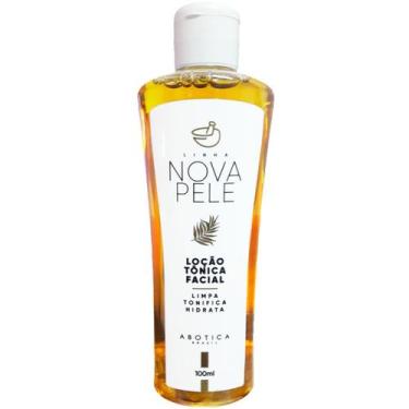 Imagem de Loção Facial Nova Pele Limpeza Profunda skincare cuidado facial - A Bo