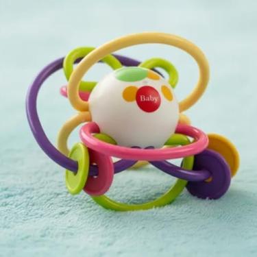 Imagem de Mordedor Para Bebes Infantil Mastigavel